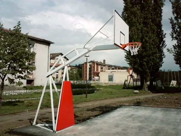 Takmičarska košarkaška konstrukcija TK1