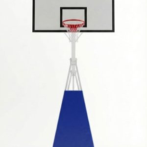 Takmičarska košarkaška konstrukcija TK1