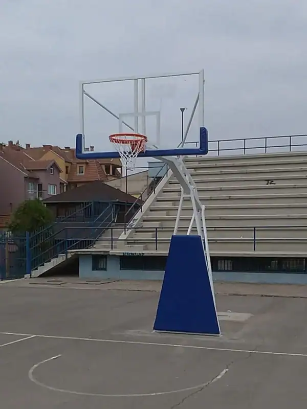 Takmičarska košarkaška konstrukcija TK2