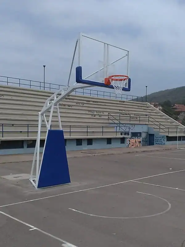 Takmičarska košarkaška konstrukcija TK2
