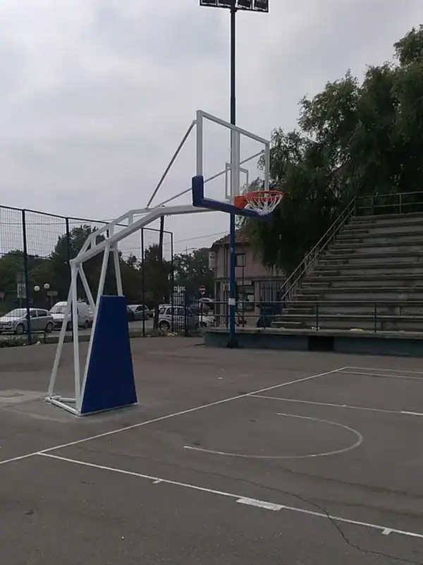 Takmičarska košarkaška konstrukcija TK2
