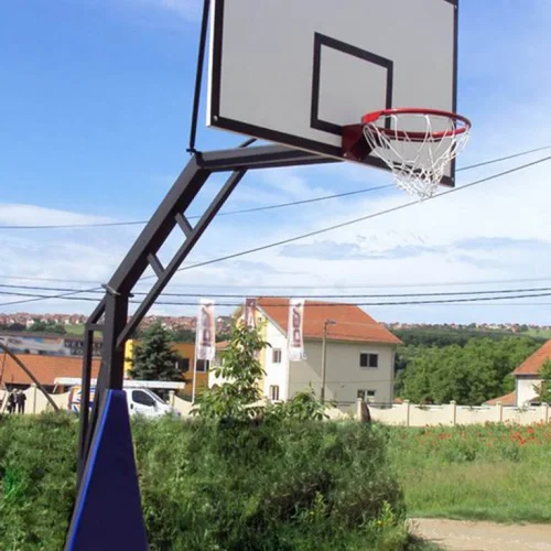 Dvorišna košarkaška konstrukcija DK1