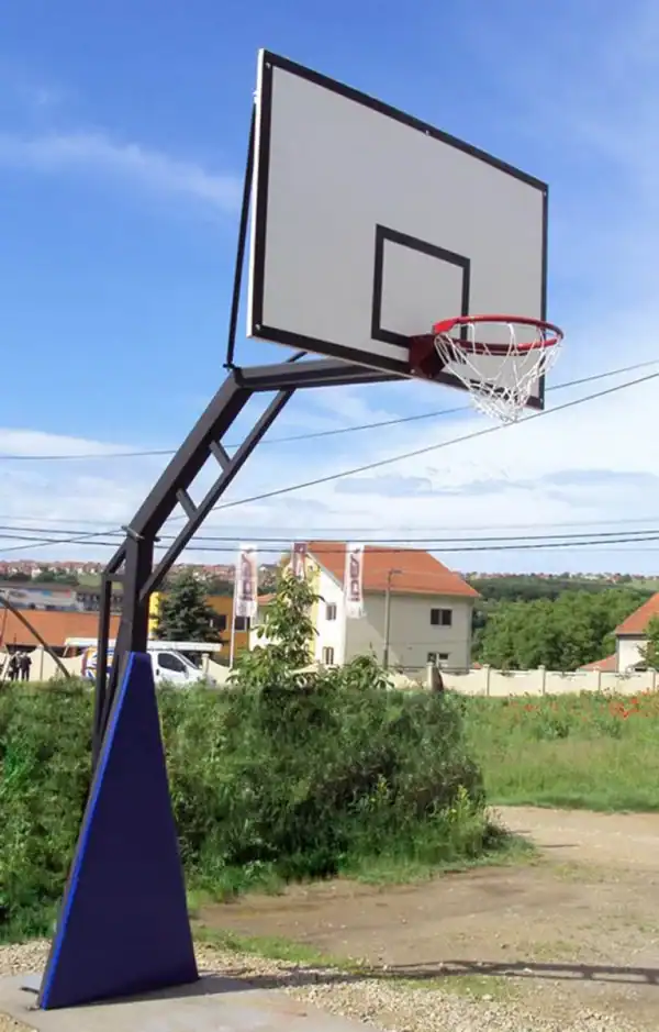 dk1_02 Dvorišna košarkaška konstrukcija DK1