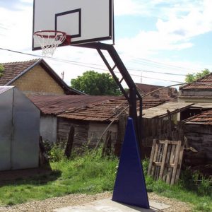 dk1_04 Dvorišna košarkaška konstrukcija DK1