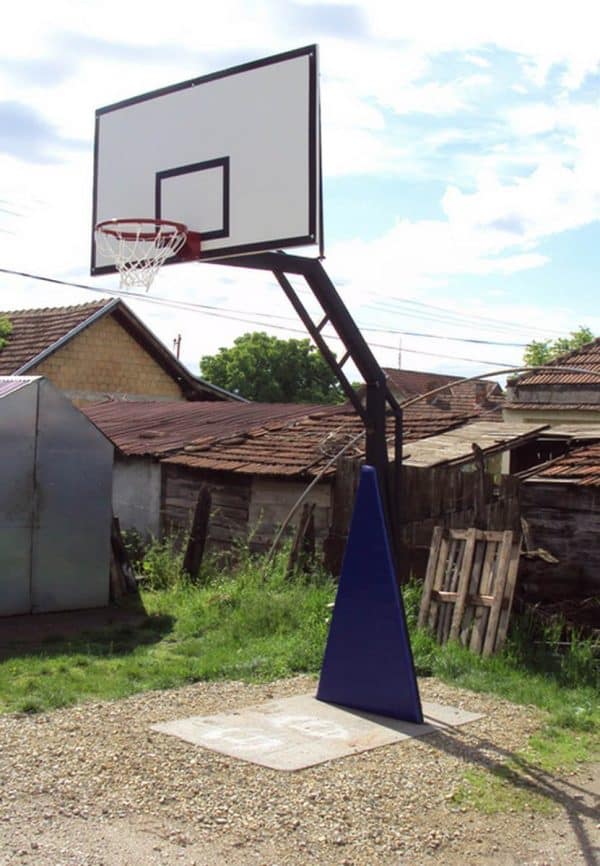 dk1_04 Dvorišna košarkaška konstrukcija DK1