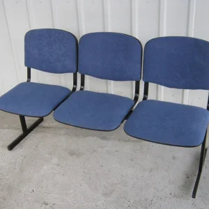 Klupa za čekaonicu 3 mesta KCM-3