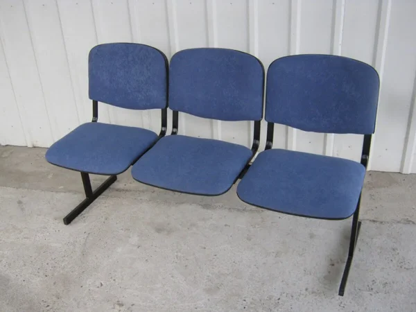 Klupa za čekaonicu 3 mesta KCM-3