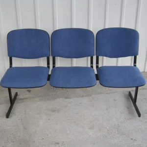 Klupa za čekaonicu 3 mesta KCM-3