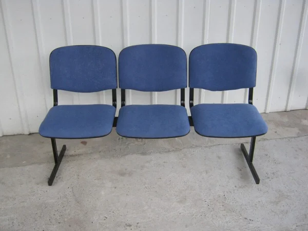 Klupa za čekaonicu 3 mesta KCM-3