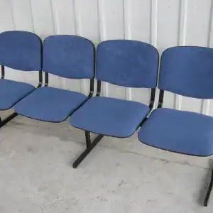 Klupa za čekaonicu 4 mesta KCM-4
