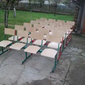 Klupa za čekaonicu 4 mesta KCS-4S