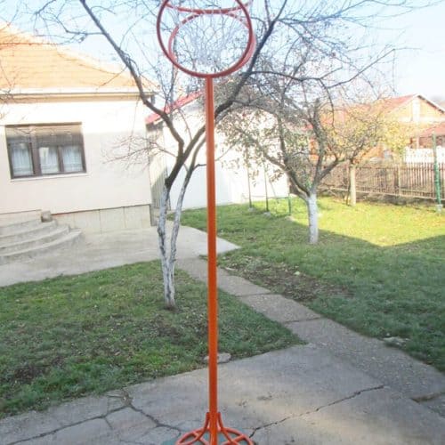 Košarkaška konstrukcija za minibasket