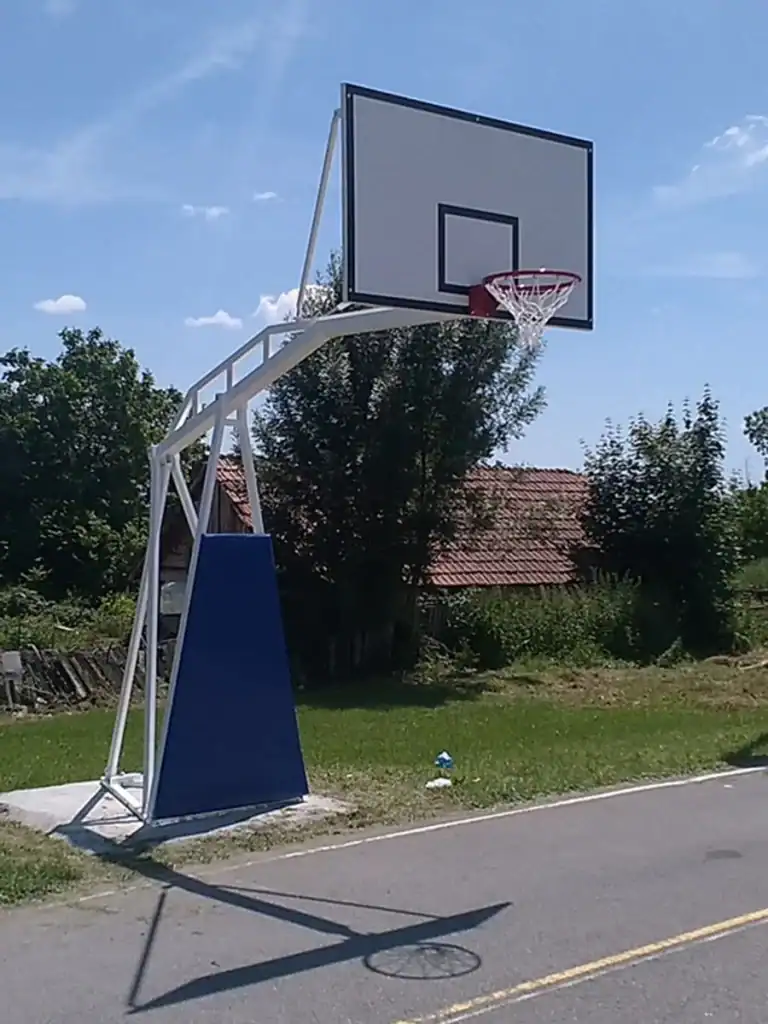 Izrada košarkaških konstrukcija TK1 Kovačevac Mladenovac