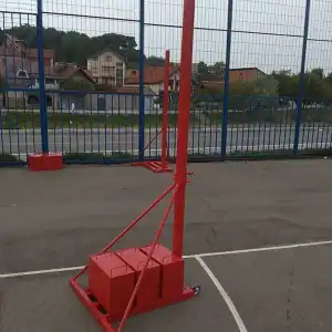 Mobilni stub za odbojku