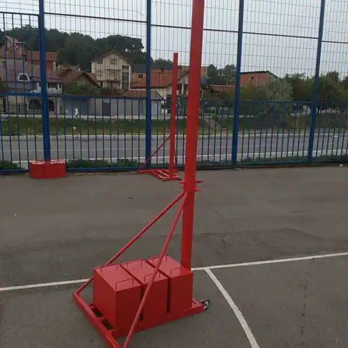 Mobilni stub za odbojku