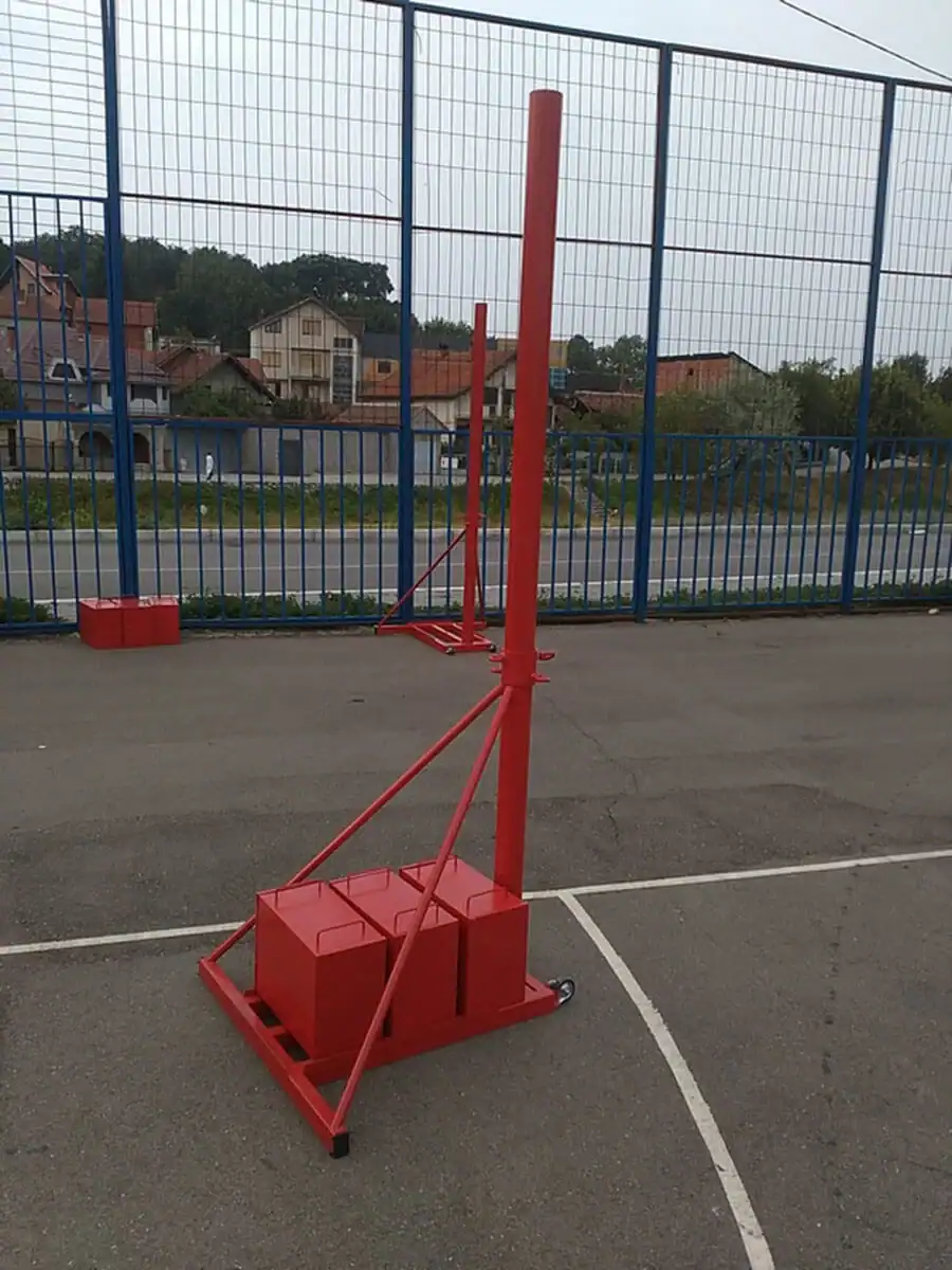 Mobilni stub za odbojku