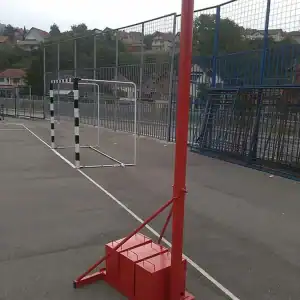 Mobilni stub za odbojku