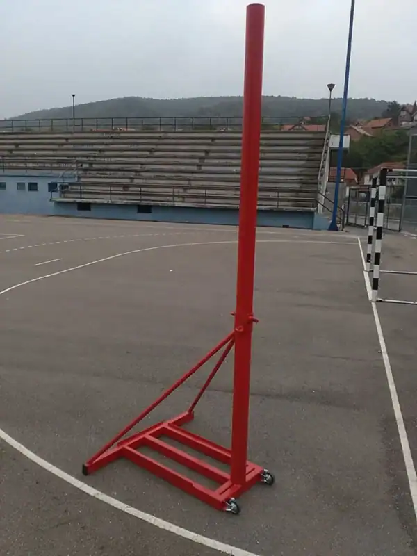 Mobilni stub za odbojku