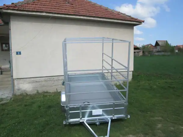 Nadogradnja auto prikolice