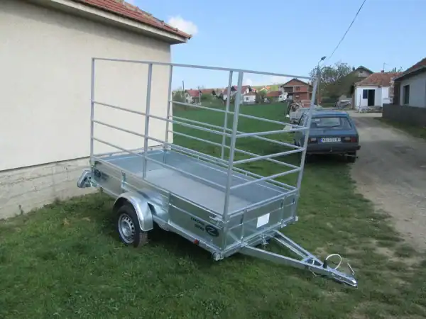 Nadogradnja auto prikolice