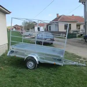 Nadogradnja auto prikolice