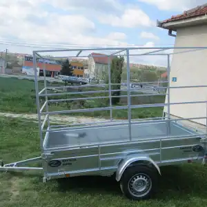 Nadogradnja auto prikolice