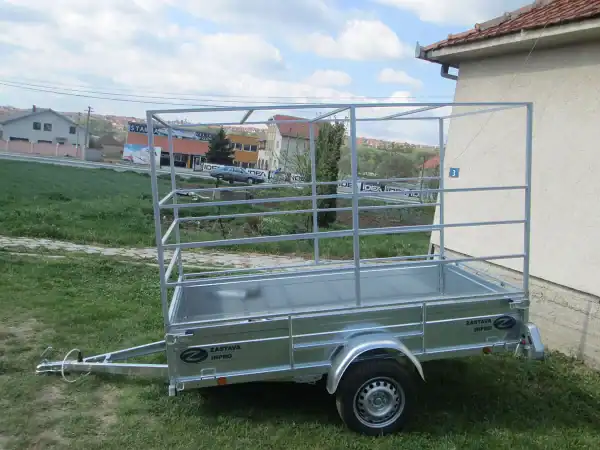 Nadogradnja auto prikolice