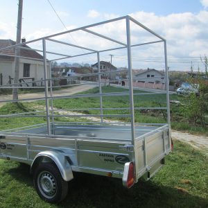 Nadogradnja auto prikolice