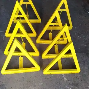 Parking stubići P2