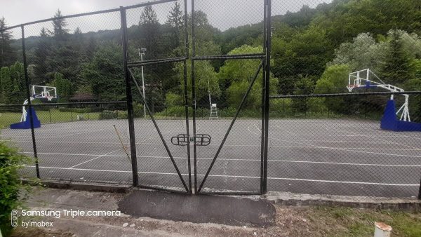 Košarkaška konstrukcija PK0