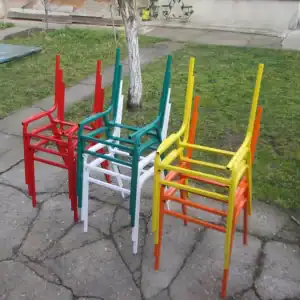 Konstrukcija stolice Mobex S1