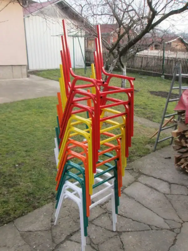 Konstrukcija stolice Mobex S1