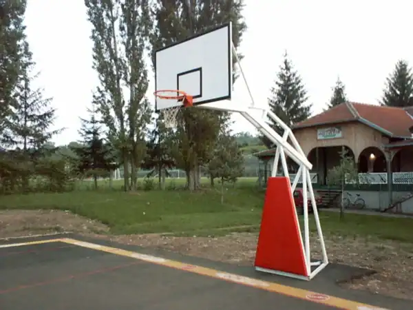 Takmičarska košarkaška konstrukcija TK1