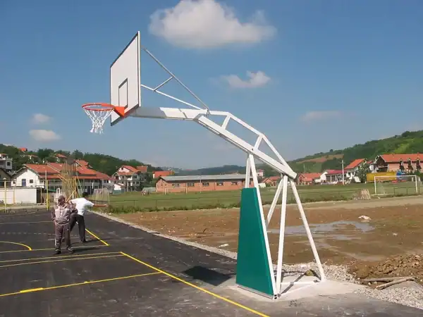 Takmičarska košarkaška konstrukcija TK1