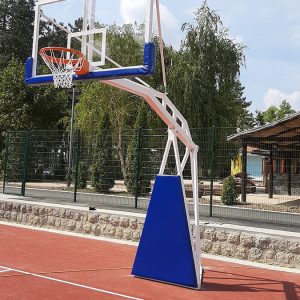 tk3-01 Takmičarska košarkaška konstrukcija TK3