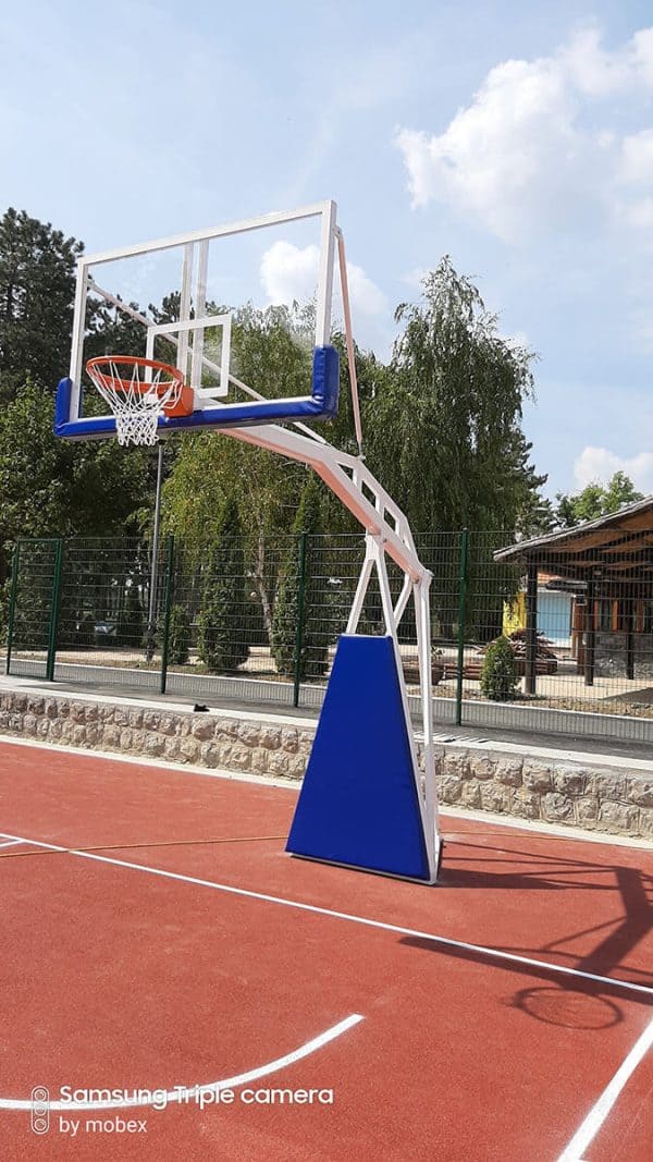 tk3-01 Takmičarska košarkaška konstrukcija TK3