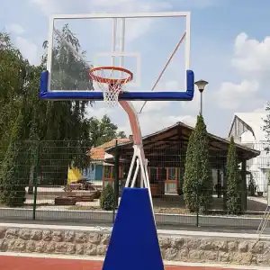 tk3-02 Takmičarska košarkaška konstrukcija TK3