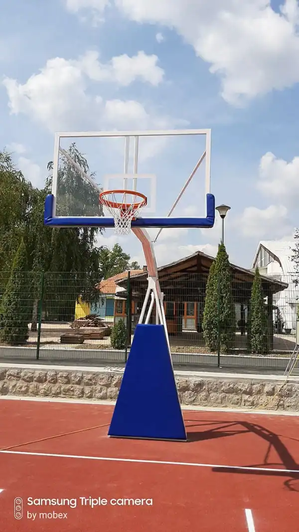 tk3-02 Takmičarska košarkaška konstrukcija TK3