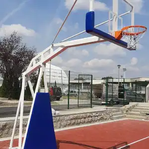 tk3-04 Takmičarska košarkaška konstrukcija TK3