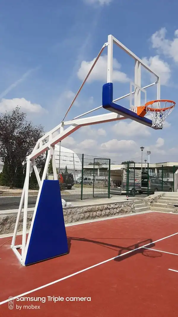 tk3-04 Takmičarska košarkaška konstrukcija TK3