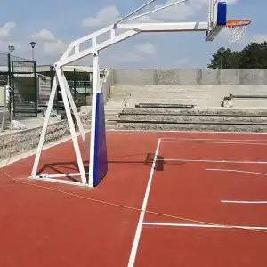 tk3-05 Takmičarska košarkaška konstrukcija TK3
