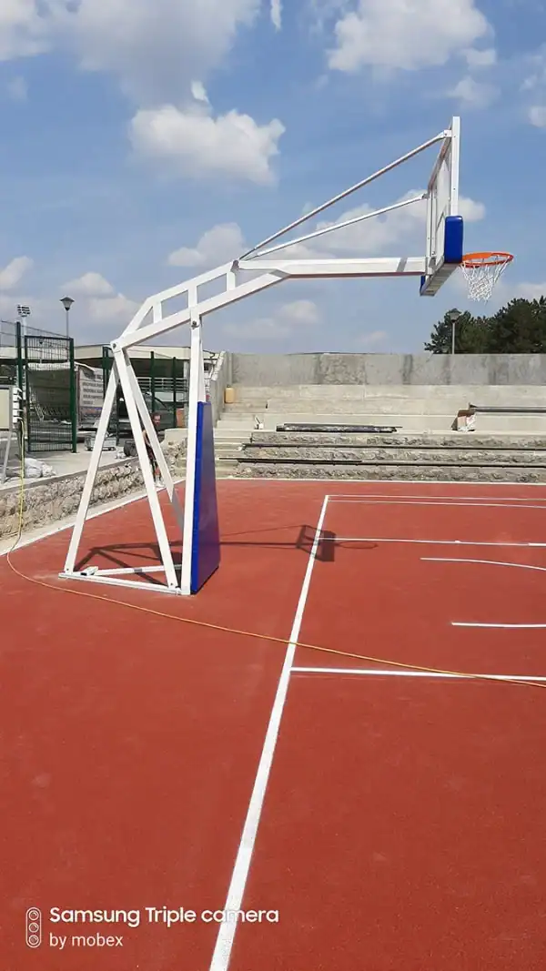 tk3-05 Takmičarska košarkaška konstrukcija TK3