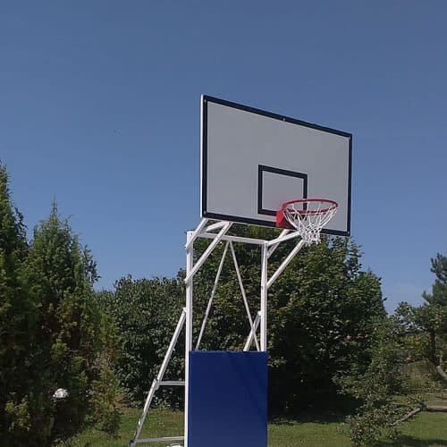 Dvorišna košarkaška konstrukcija DK1